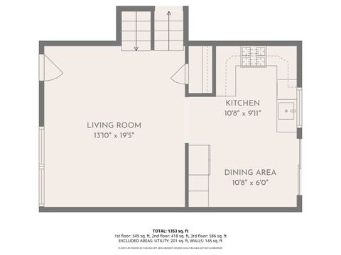 Tiny photo for 223 Blackberry Drive, Bolingbrook, IL 60440 (MLS # 12655159)