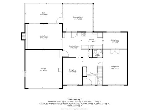 Tiny photo for 15033 W Redwood Lane, Libertyville, IL 60048 (MLS # 12721677)