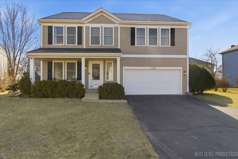 Tiny photo for 1155 Corrigan Street, Elburn, IL 60119 (MLS # 12568016)