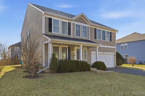 Tiny photo for 1155 Corrigan Street, Elburn, IL 60119 (MLS # 12568016)