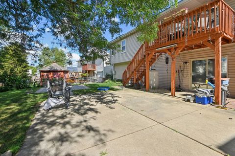 Tiny photo for 1890 Harvest Lane, Glendale Heights, IL 60139 (MLS # 12477640)