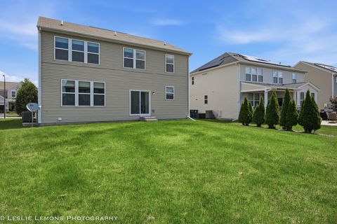 Tiny photo for 4212 Fraser Circle, Naperville, IL 60564 (MLS # 12688227)