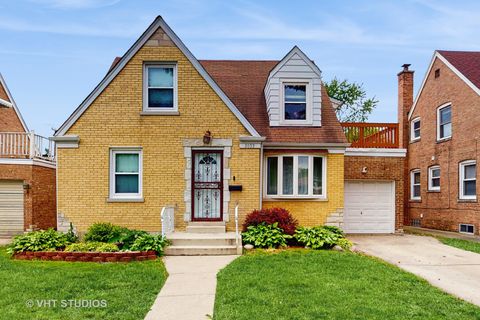 3033 Dora Street Franklin Park IL 60131
