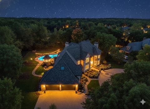 Tiny photo for 3001 Glen Eagles Court, St. Charles, IL 60174 (MLS # 12663285)