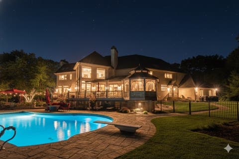 Tiny photo for 3001 Glen Eagles Court, St. Charles, IL 60174 (MLS # 12663285)