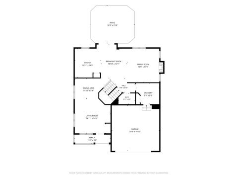 Tiny photo for 412 Rachel Circle, Romeoville, IL 60446 (MLS # 12760805)
