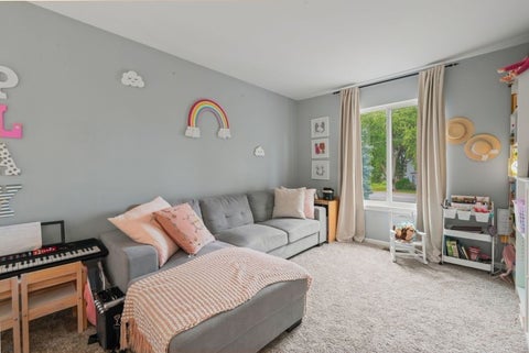 Tiny photo for 412 Rachel Circle, Romeoville, IL 60446 (MLS # 12760805)