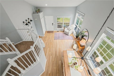 Tiny photo for 412 Rachel Circle, Romeoville, IL 60446 (MLS # 12760805)