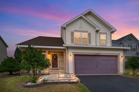 Photo of 412 Rachel Circle, Romeoville, IL 60446 (MLS # 12760805)