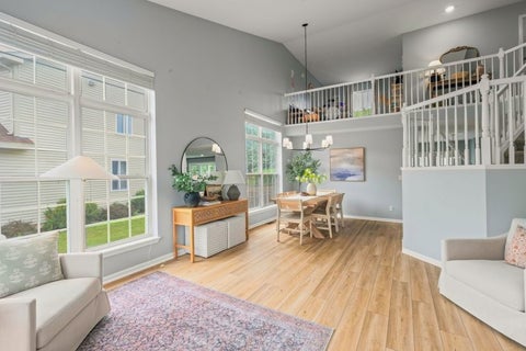 Tiny photo for 412 Rachel Circle, Romeoville, IL 60446 (MLS # 12760805)