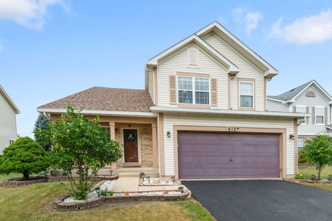 Tiny photo for 412 Rachel Circle, Romeoville, IL 60446 (MLS # 12760805)