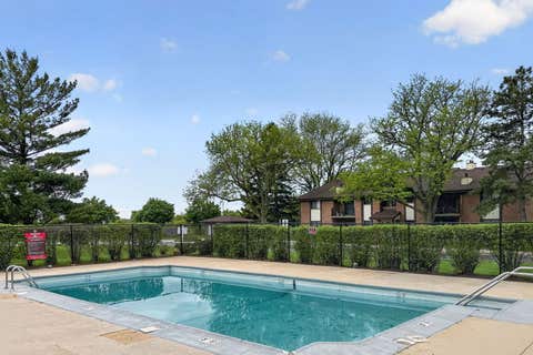 Tiny photo for 8212 Anchor Drive #508, Woodridge, IL 60517 (MLS # 12706922)