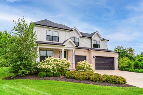 Tiny photo for 124 Lilly Court, Indian Creek, IL 60061 (MLS # 12769473)