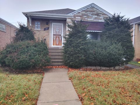 8244 S TROY Street Chicago IL 60652