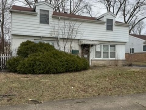 241 Indianwood Boulevard Park Forest IL 60466