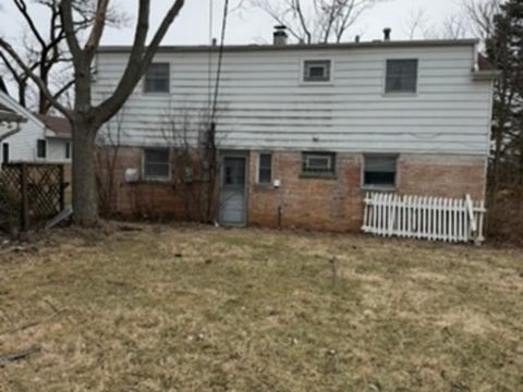 Tiny photo for 241 Indianwood Boulevard, Park Forest, IL 60466 (MLS # 12594885)