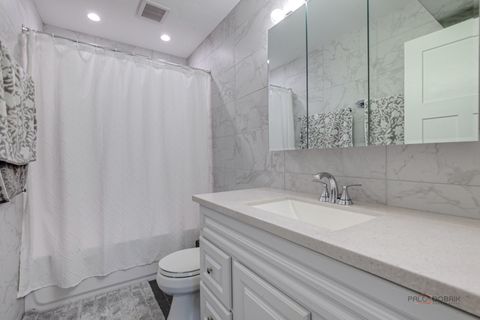 Tiny photo for 615 Tralee Court #1C, Schaumburg, IL 60193 (MLS # 12600019)