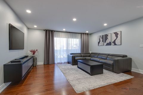 Tiny photo for 615 Tralee Court #1C, Schaumburg, IL 60193 (MLS # 12600019)