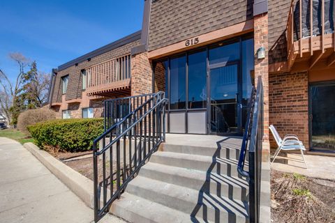 Photo of 615 Tralee Court #1C, Schaumburg, IL 60193 (MLS # 12600019)