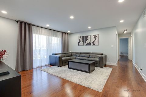 Tiny photo for 615 Tralee Court #1C, Schaumburg, IL 60193 (MLS # 12600019)