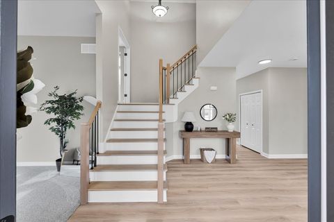 Tiny photo for 555 Bluestem Drive, Yorkville, IL 60560 (MLS # 12615451)