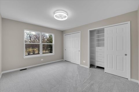 Tiny photo for 555 Bluestem Drive, Yorkville, IL 60560 (MLS # 12615451)