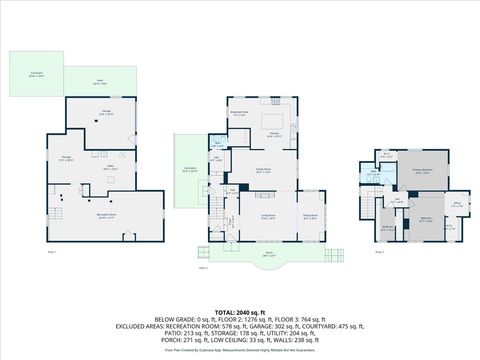 Tiny photo for 420 W Cook Avenue, Libertyville, IL 60048 (MLS # 12471384)