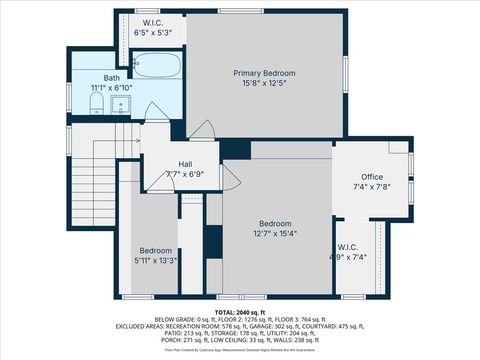 Tiny photo for 420 W Cook Avenue, Libertyville, IL 60048 (MLS # 12471384)