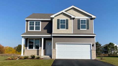 Photo of 487 Vista Drive, Hampshire, IL 60140 (MLS # 12555001)