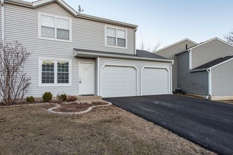 Tiny photo for 2053 Westview Lane, Round Lake Beach, IL 60073 (MLS # 12577975)