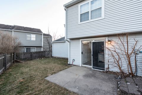 Tiny photo for 2053 Westview Lane, Round Lake Beach, IL 60073 (MLS # 12577975)