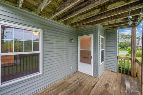 Tiny photo for 349 Kresswood Drive #349, West Chicago, IL 60185 (MLS # 12739684)