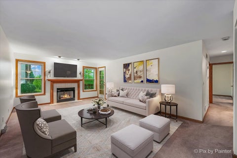 Tiny photo for 349 Kresswood Drive #349, West Chicago, IL 60185 (MLS # 12739684)