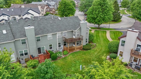 Tiny photo for 349 Kresswood Drive #349, West Chicago, IL 60185 (MLS # 12739684)