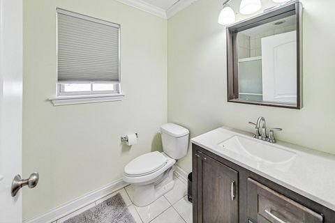 A home in Melrose Park