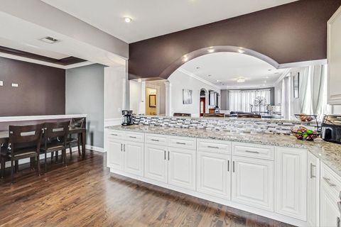 A home in Melrose Park