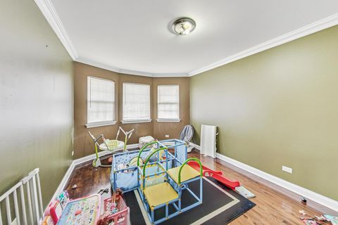 A home in Melrose Park