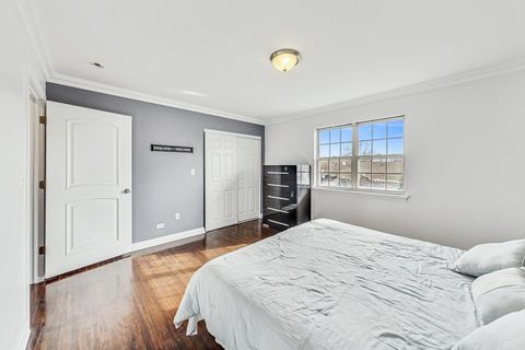 A home in Melrose Park