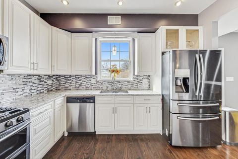 A home in Melrose Park