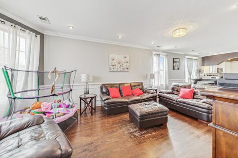 A home in Melrose Park