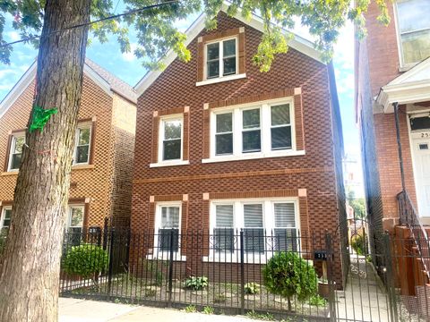 2539 S Christiana Avenue Chicago IL 60623