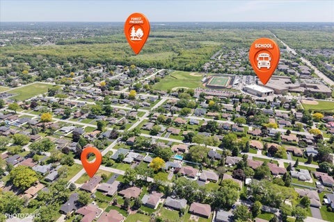 Tiny photo for 6200 W 128th Street, Palos Heights, IL 60463 (MLS # 12727587)