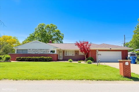 Tiny photo for 6200 W 128th Street, Palos Heights, IL 60463 (MLS # 12727587)