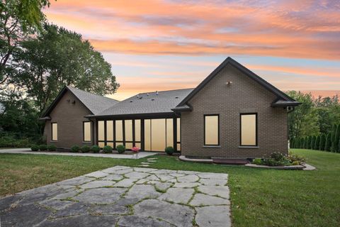 A home in Fox Lake