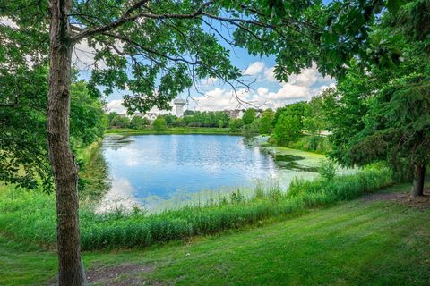 Tiny photo for 309 Monarch Drive #26S, Streamwood, IL 60107 (MLS # 12402225)