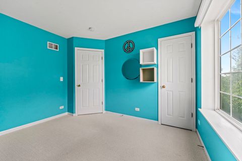 Tiny photo for 309 Monarch Drive #26S, Streamwood, IL 60107 (MLS # 12402225)