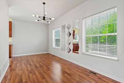 Tiny photo for 309 Monarch Drive #26S, Streamwood, IL 60107 (MLS # 12402225)
