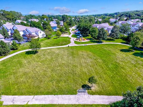 Tiny photo for 309 Monarch Drive #26S, Streamwood, IL 60107 (MLS # 12402225)