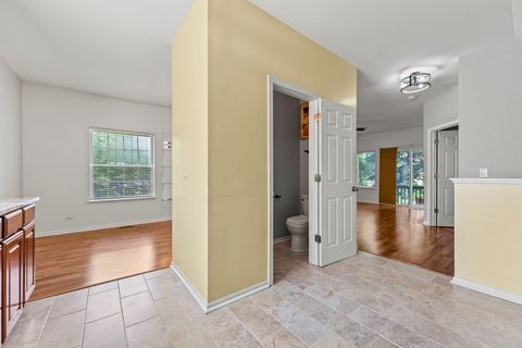 Tiny photo for 309 Monarch Drive #26S, Streamwood, IL 60107 (MLS # 12402225)