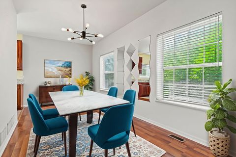 Tiny photo for 309 Monarch Drive #26S, Streamwood, IL 60107 (MLS # 12402225)